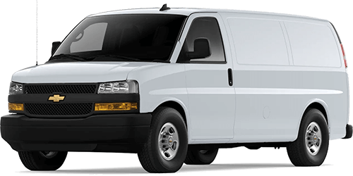 2023 Chevrolet Express