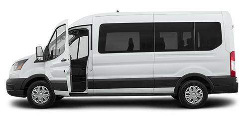 2023 Ford Transit Passenger Van