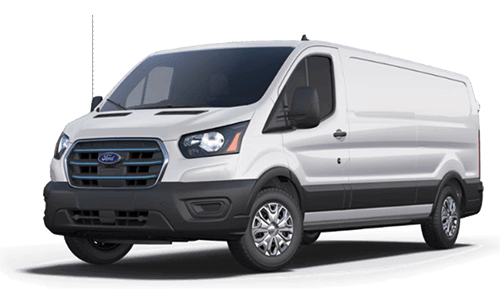 2023 Ford e-Transit