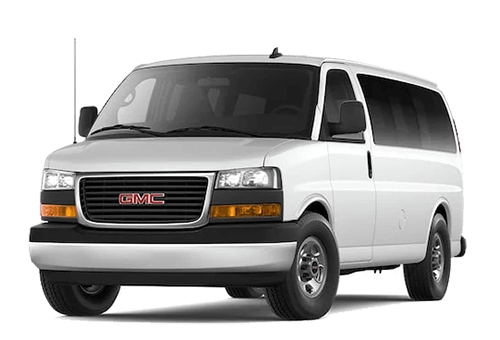 2023 GMC Savana