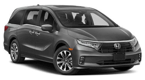 2023 Honda Odyssey