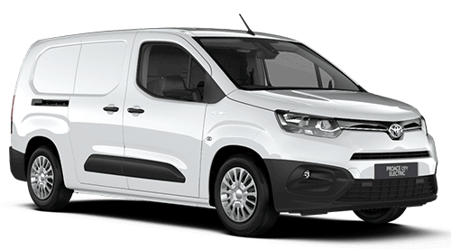 2023 Toyota Proace City Electric