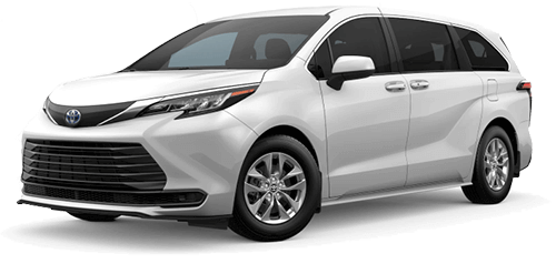 2023 Toyota Sienna