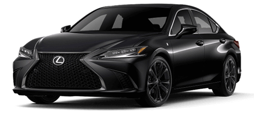 2024 Lexus ES