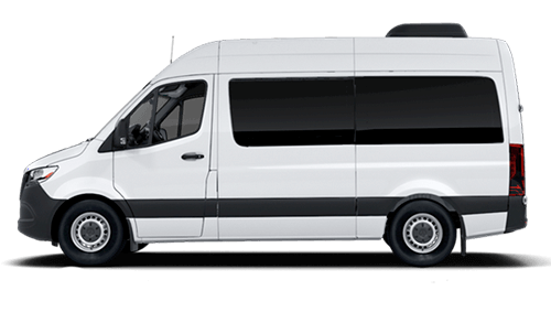 2024 Mercedes-Benz Sprinter Passenger Van
