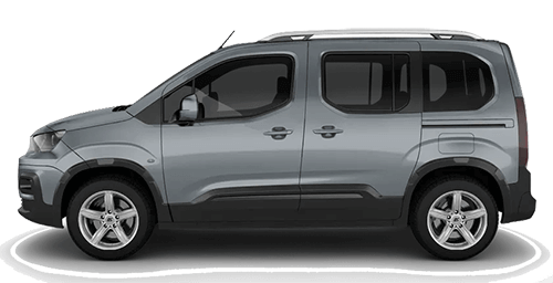 2024 Peugeot e-Rifter