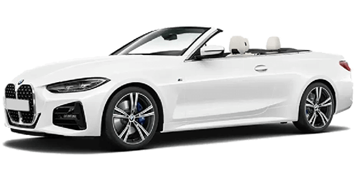 BMW 4 Series Convertible