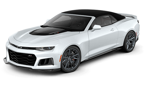 Chevrolet Camaro Convertible