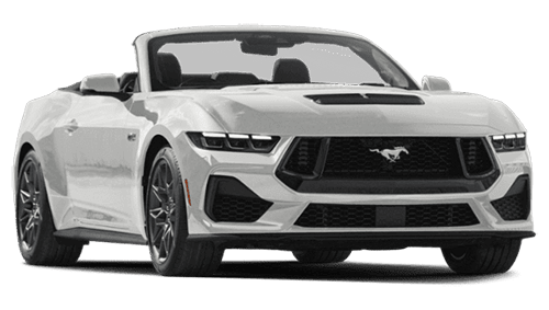 Ford Mustang Convertible
