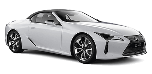 Lexus LC Convertible