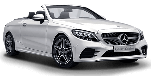 Mercedes-Benz C-Class Cabriolet