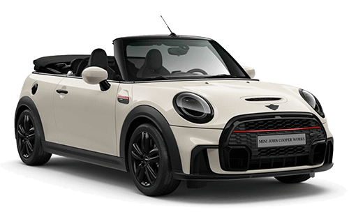 Mini Cooper Convertible