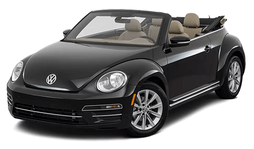 Volkswagen Beetle Convertible