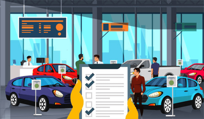 Automotive Inventory Management