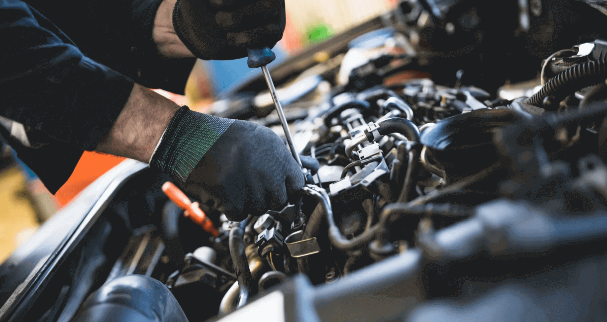 Flipping Cars for Profit