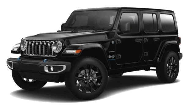 Jeep Wrangler 2024