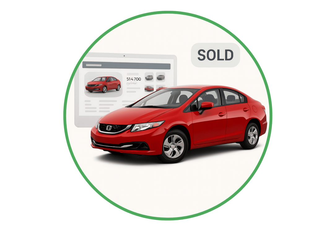 Compare VIN-level details